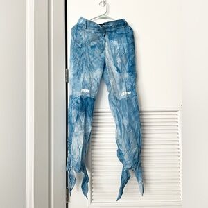 Off-white Tie-Dye Pants